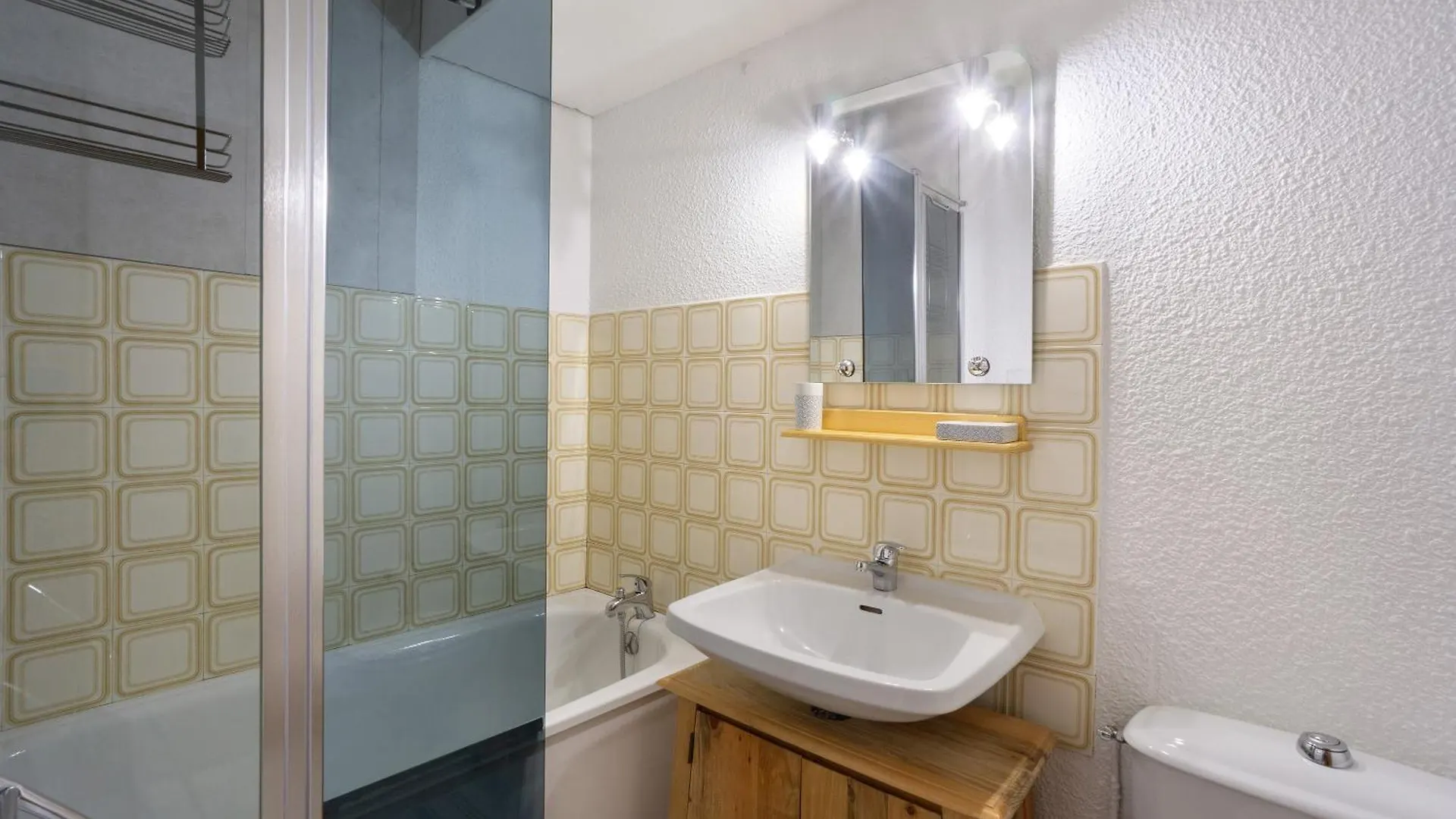 Appartamento Les Airelles 32 Villarodin-Bourget