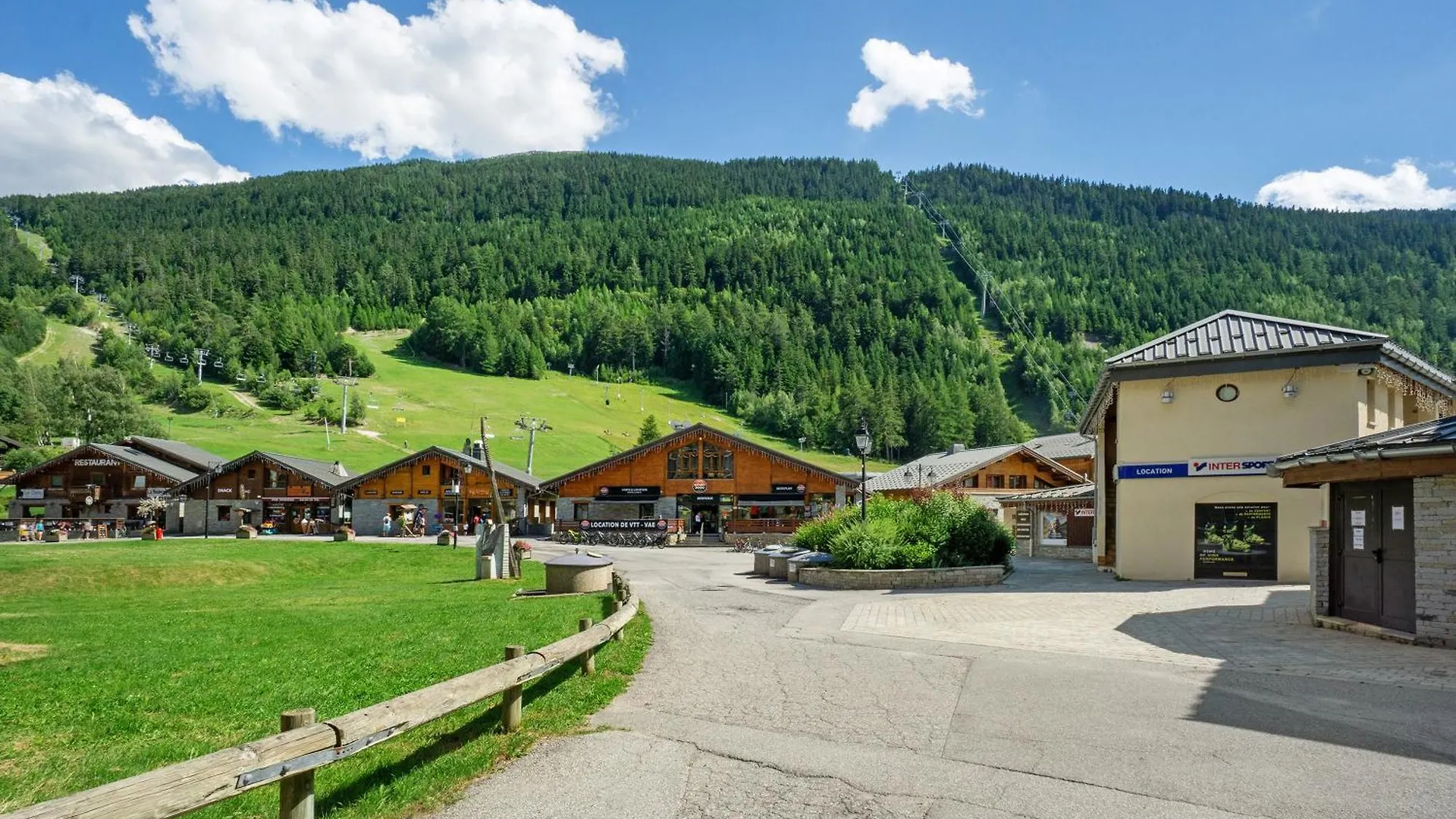 Appartamento Les Airelles 32 Villarodin-Bourget Francia