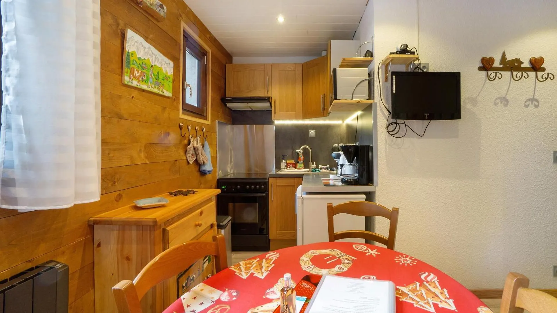 Appartamento Les Airelles 32 Villarodin-Bourget Francia