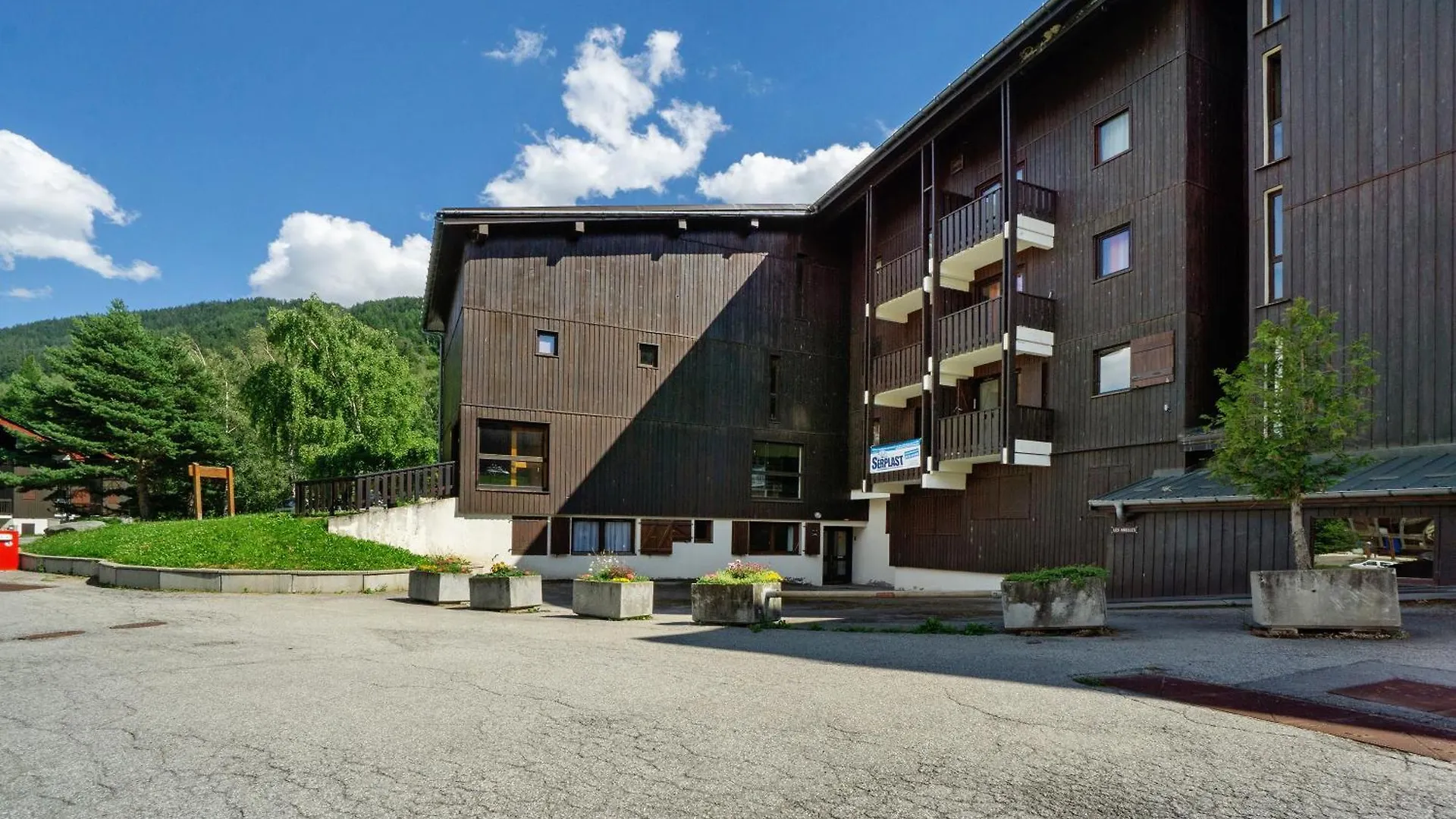 Appartamento Les Airelles 32 Villarodin-Bourget