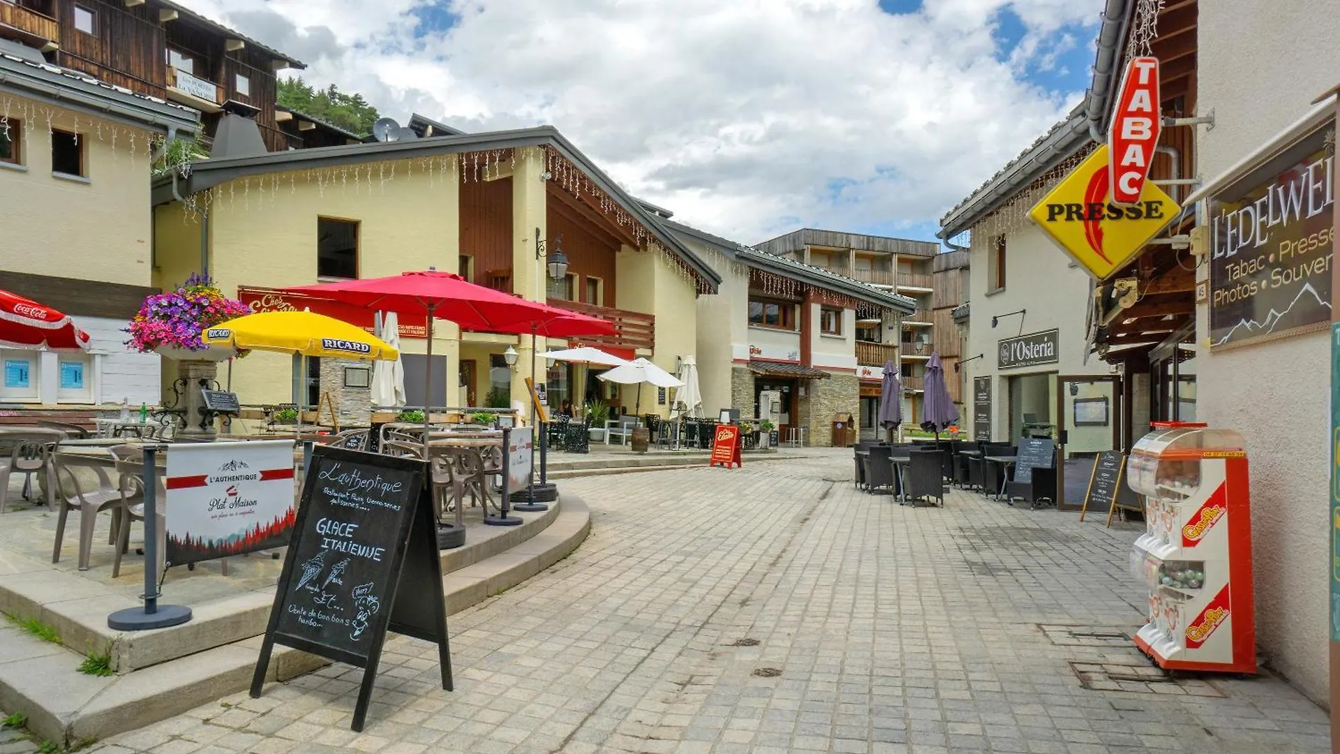 Appartamento Les Airelles 32 Villarodin-Bourget